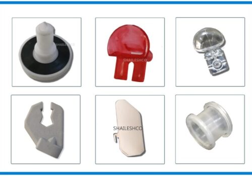 Plastic Textile Spares